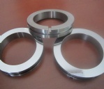 Tungsten carbide seal ring