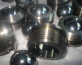 tungsten carbide ball valve